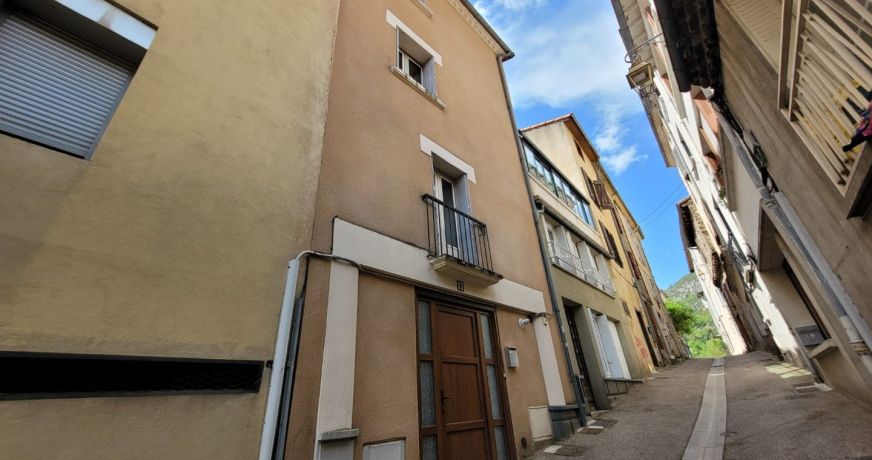 location Maison Foix