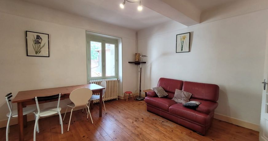 location Maison Foix