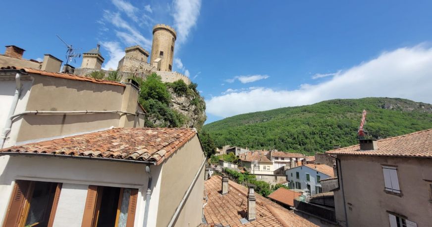 location Maison Foix