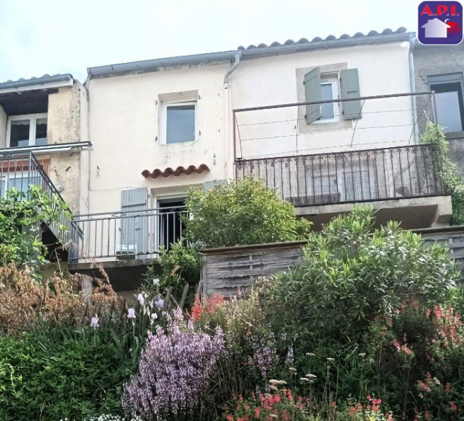 vente Maison Bellegarde Du Razes - Photo 1