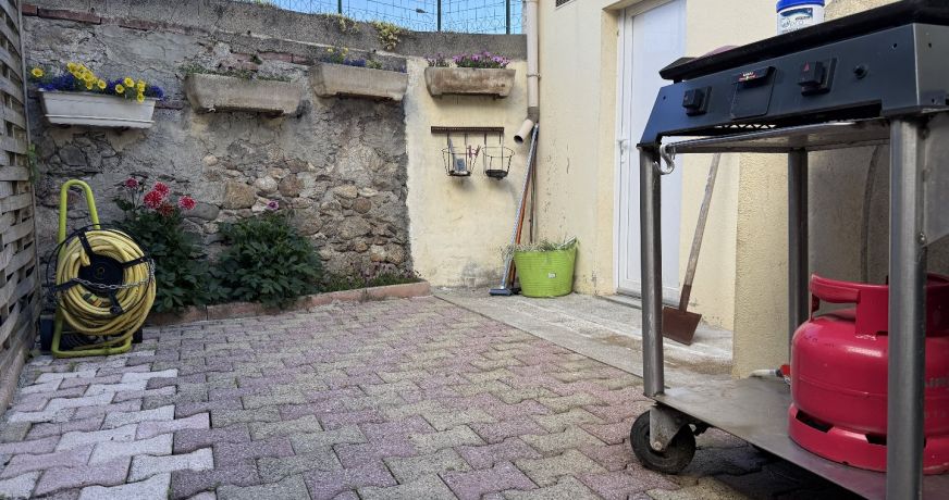 vente Maison Foix