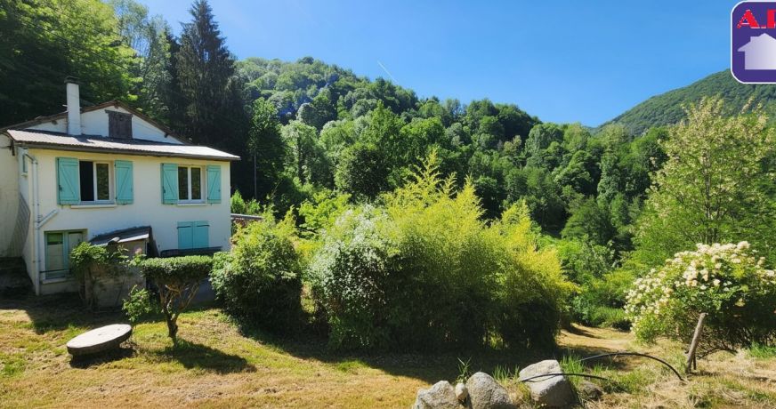 vente Maison Massat
