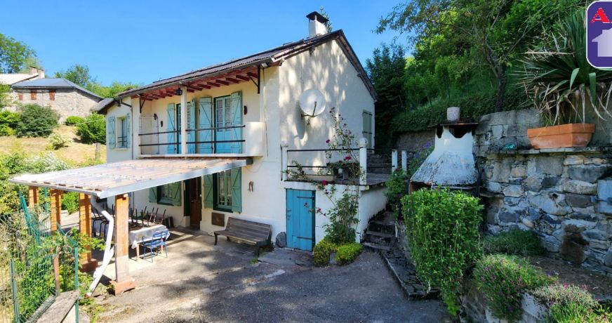 vente Maison Massat