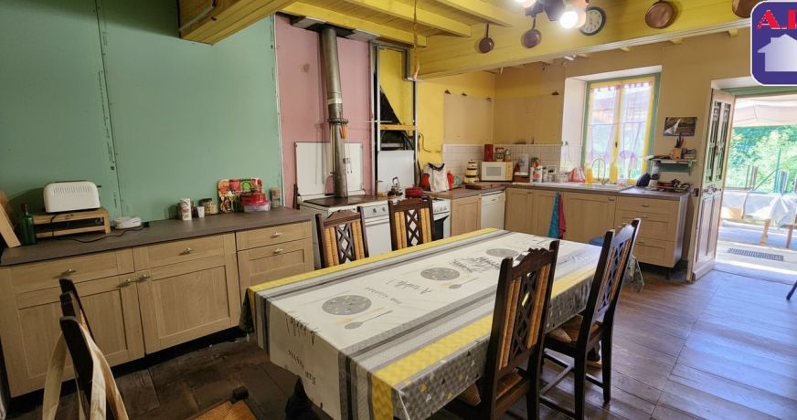 vente Maison Massat