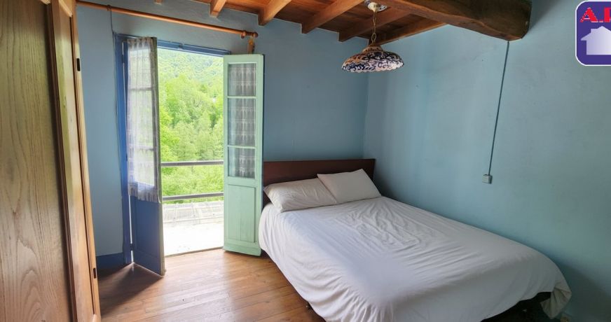 vente Maison Massat