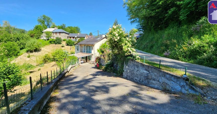 vente Maison Massat