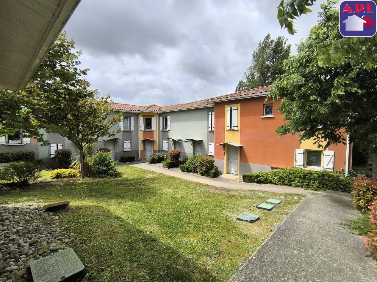 location Maison Nailloux - Photo 1