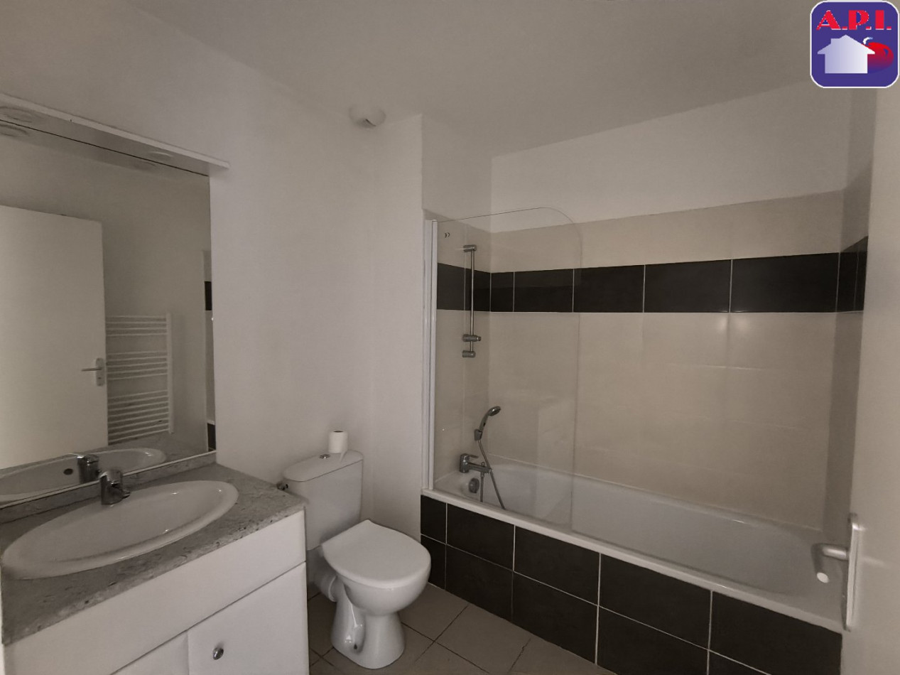 location Maison Nailloux - Photo 8