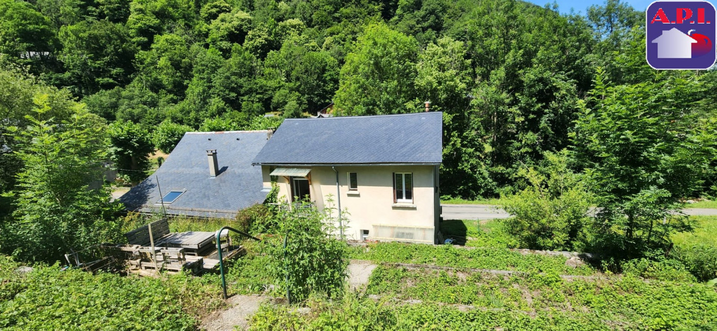 vente Maison Massat - Photo 2