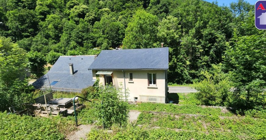 vente Maison Massat