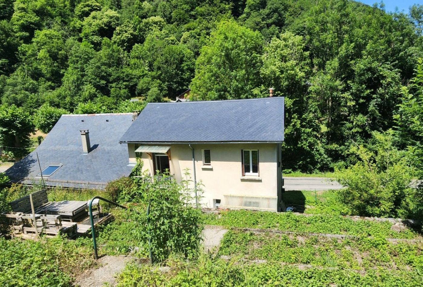 vente Maison Massat - Photo 2