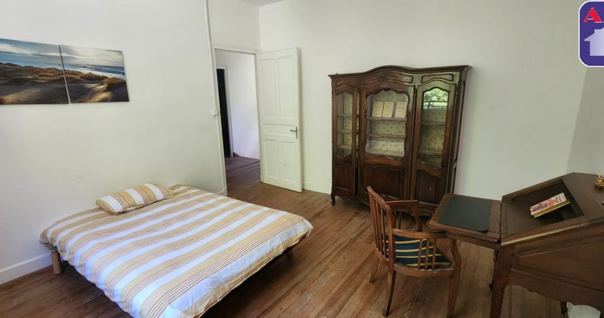 vente Maison Massat
