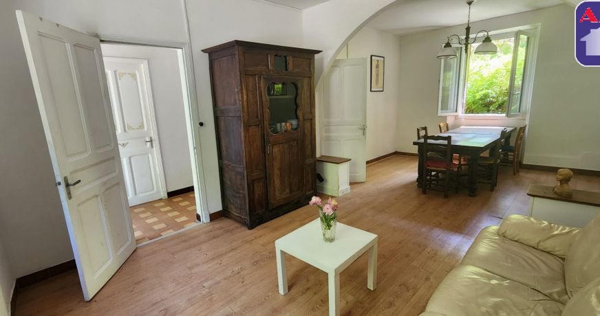 vente Maison Massat