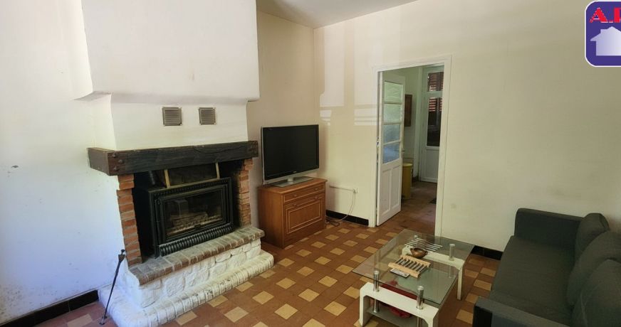 vente Maison Massat