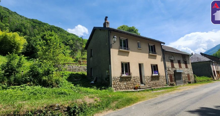 vente Maison Massat