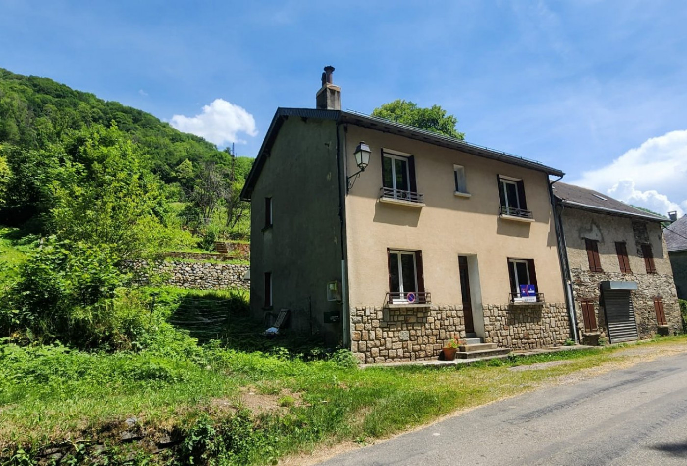vente Maison Massat - Photo 1