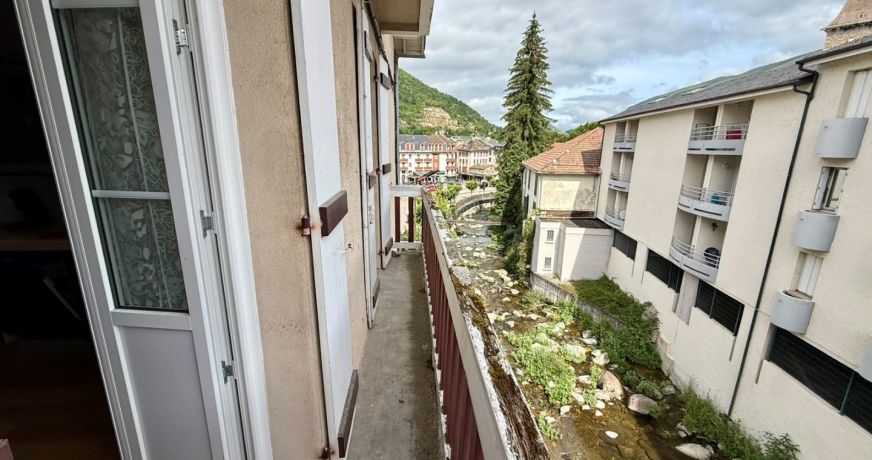 vente Appartement Ax Les Thermes