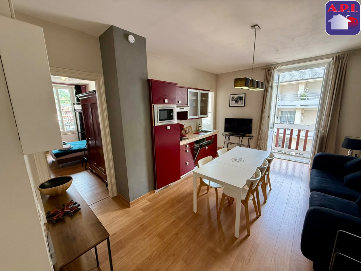 vente Appartement Ax Les Thermes - Photo 1