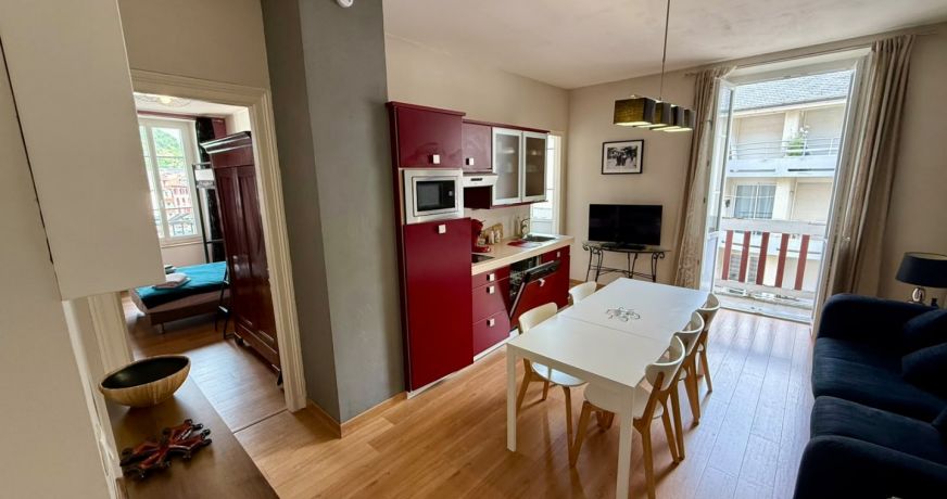 vente Appartement Ax Les Thermes