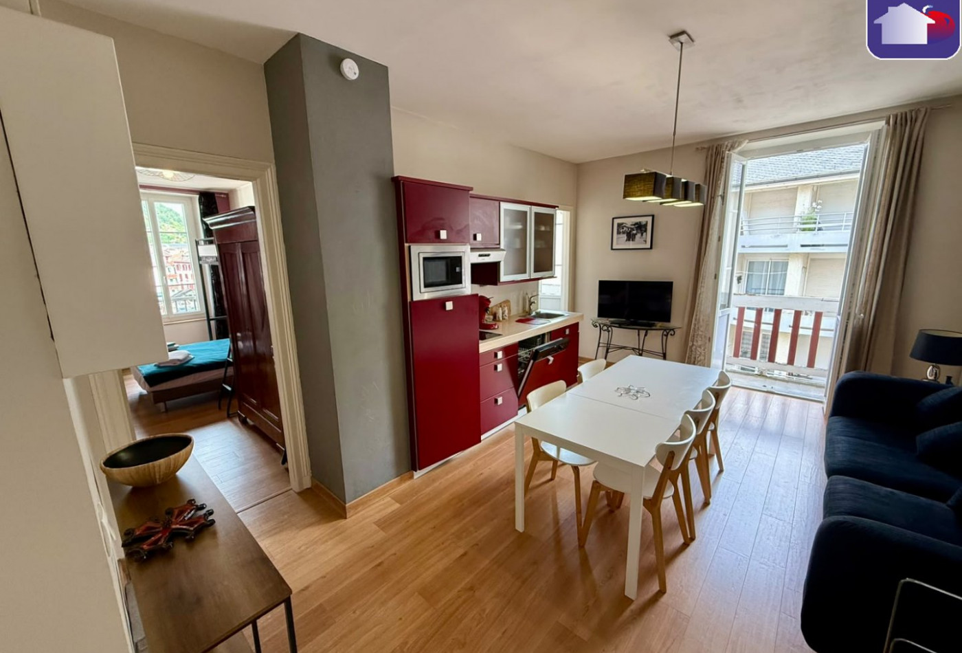 vente Appartement Ax Les Thermes - Photo 1