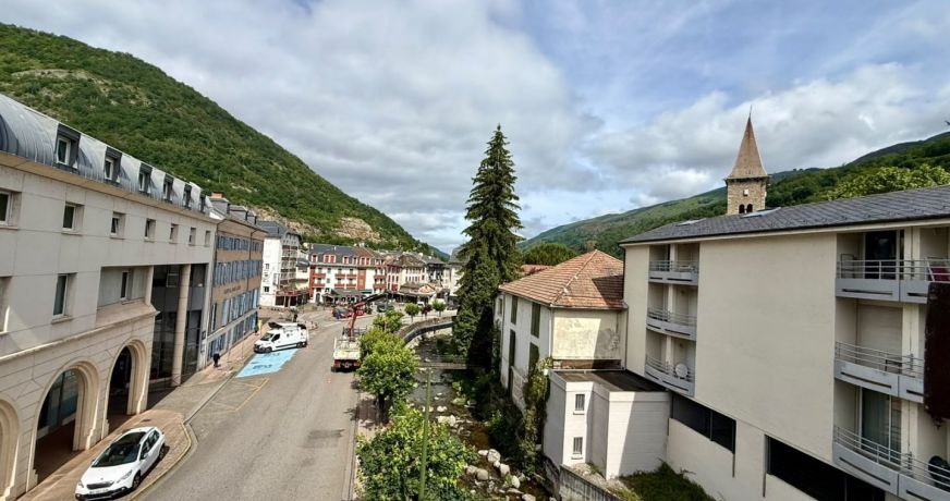 vente Appartement Ax Les Thermes