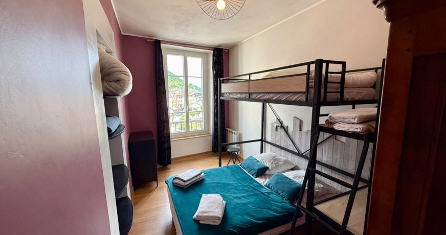vente Appartement Ax Les Thermes