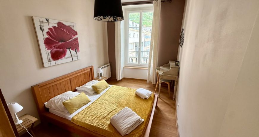 vente Appartement Ax Les Thermes