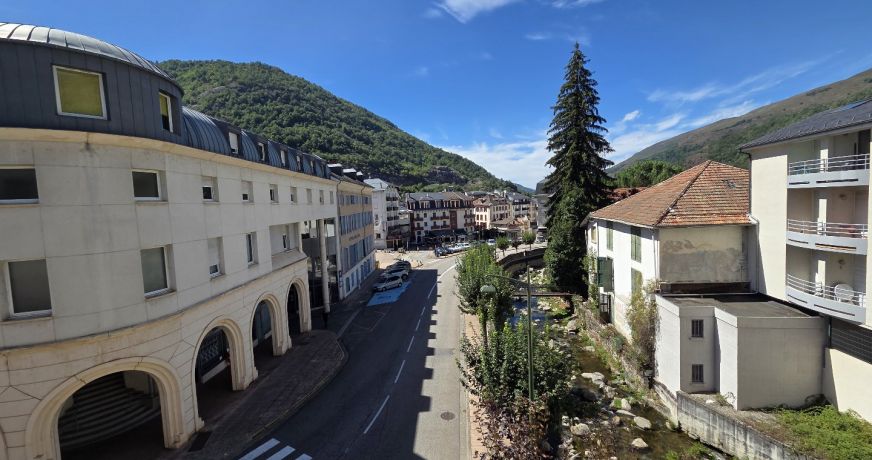 vente Appartement Ax Les Thermes
