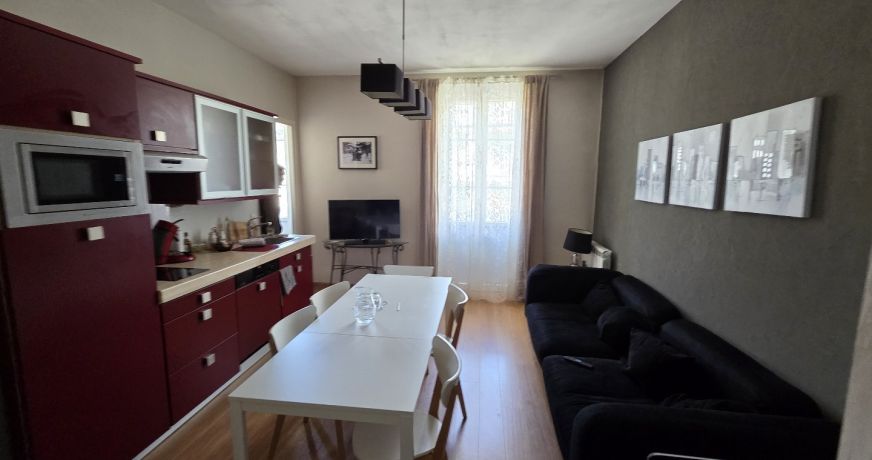 vente Appartement Ax Les Thermes