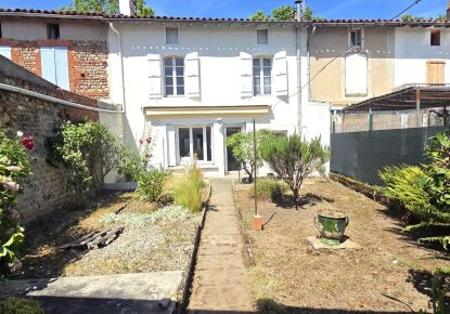 vente Maison de ville Mazeres