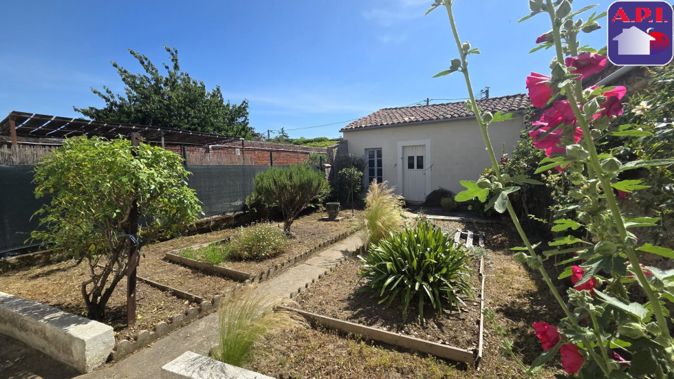 vente Maison de ville Mazeres - Photo 2