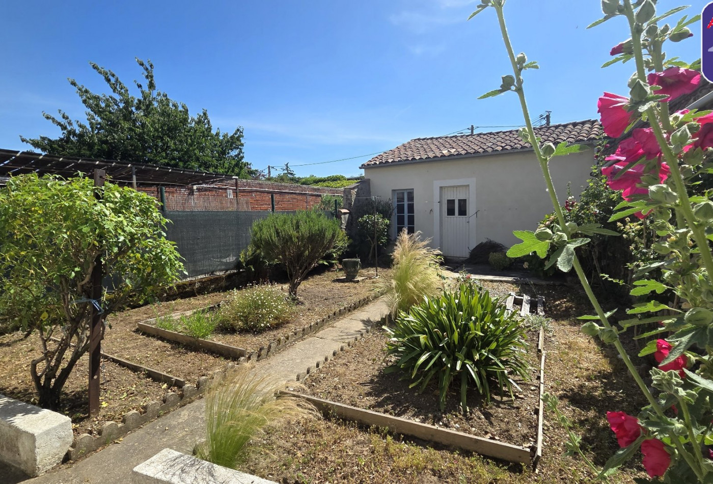 vente Maison de ville Mazeres - Photo 2