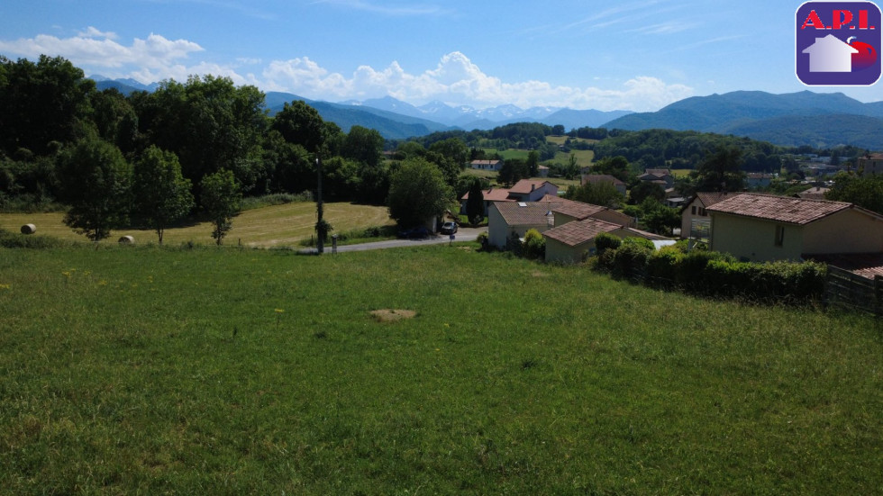 vente Terrain Saint Lizier - Photo 1