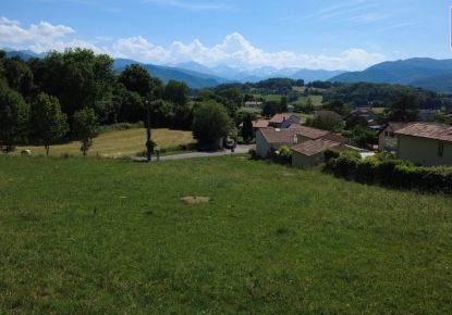 vente Terrain Saint Lizier