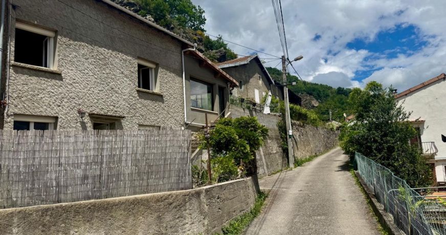 vente Maison Mercus Garrabet