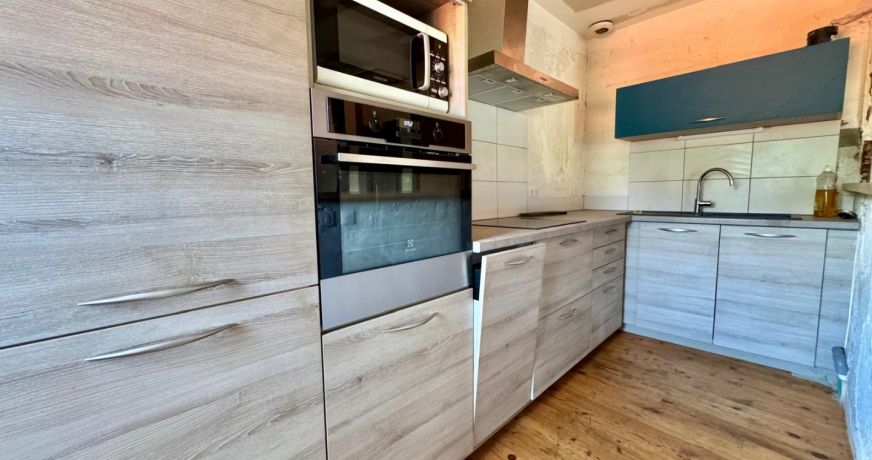 vente Maison Mercus Garrabet