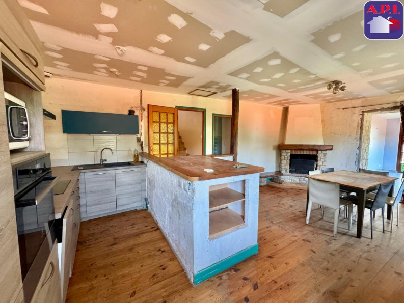 vente Maison Mercus Garrabet - Photo 2