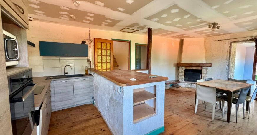 vente Maison Mercus Garrabet