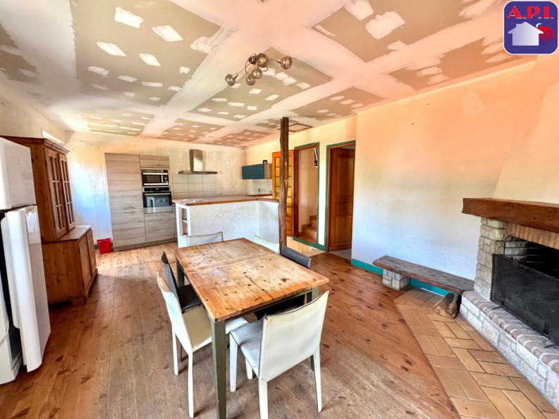 vente Maison Mercus Garrabet - Photo 9