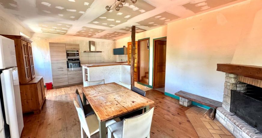 vente Maison Mercus Garrabet