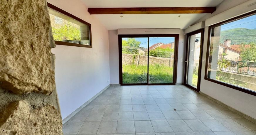 vente Maison Mercus Garrabet