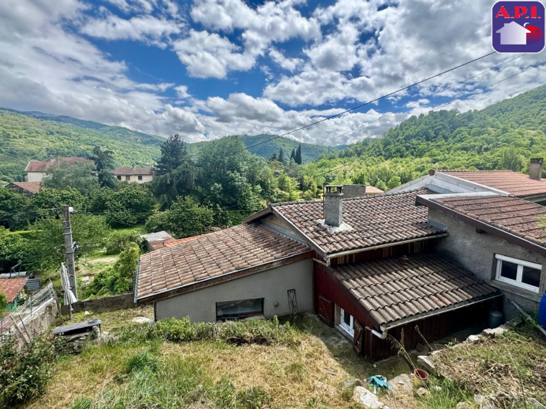 vente Maison Mercus Garrabet - Photo 1