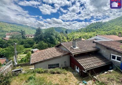 vente Maison Mercus Garrabet