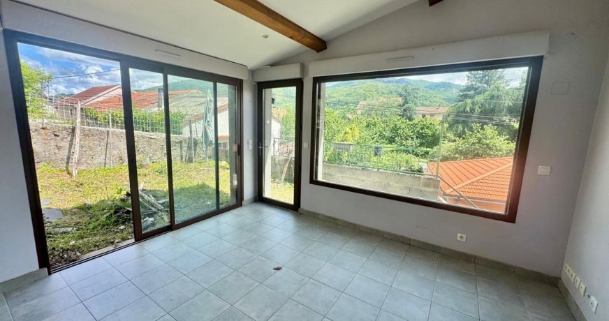 vente Maison Mercus Garrabet