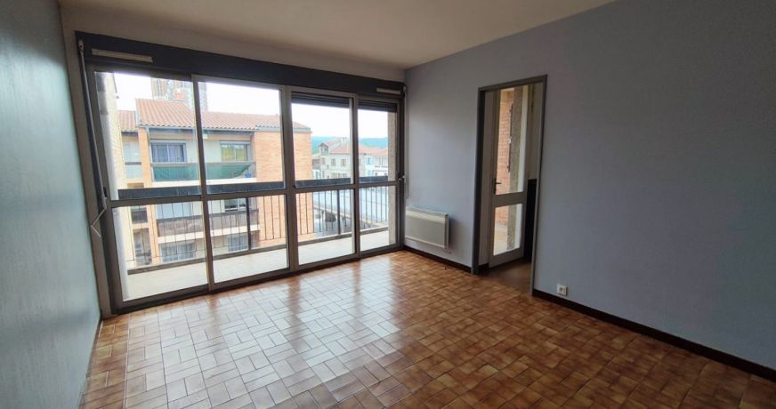vente Appartement Cazeres