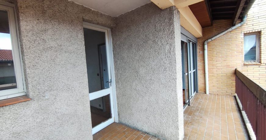 vente Appartement Cazeres