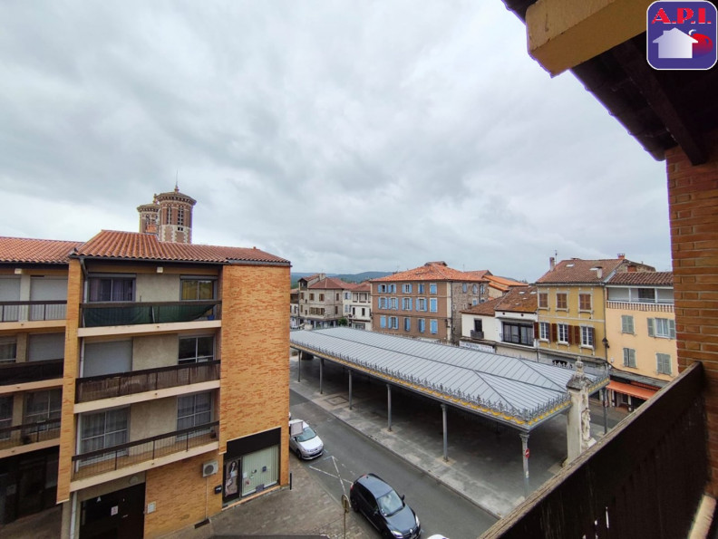 vente Appartement Cazeres - Photo 1