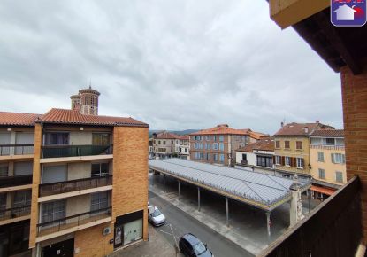 vente Appartement Cazeres