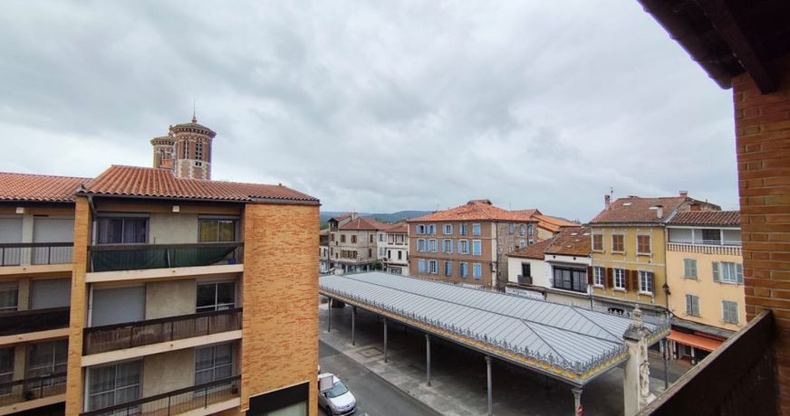 vente Appartement Cazeres
