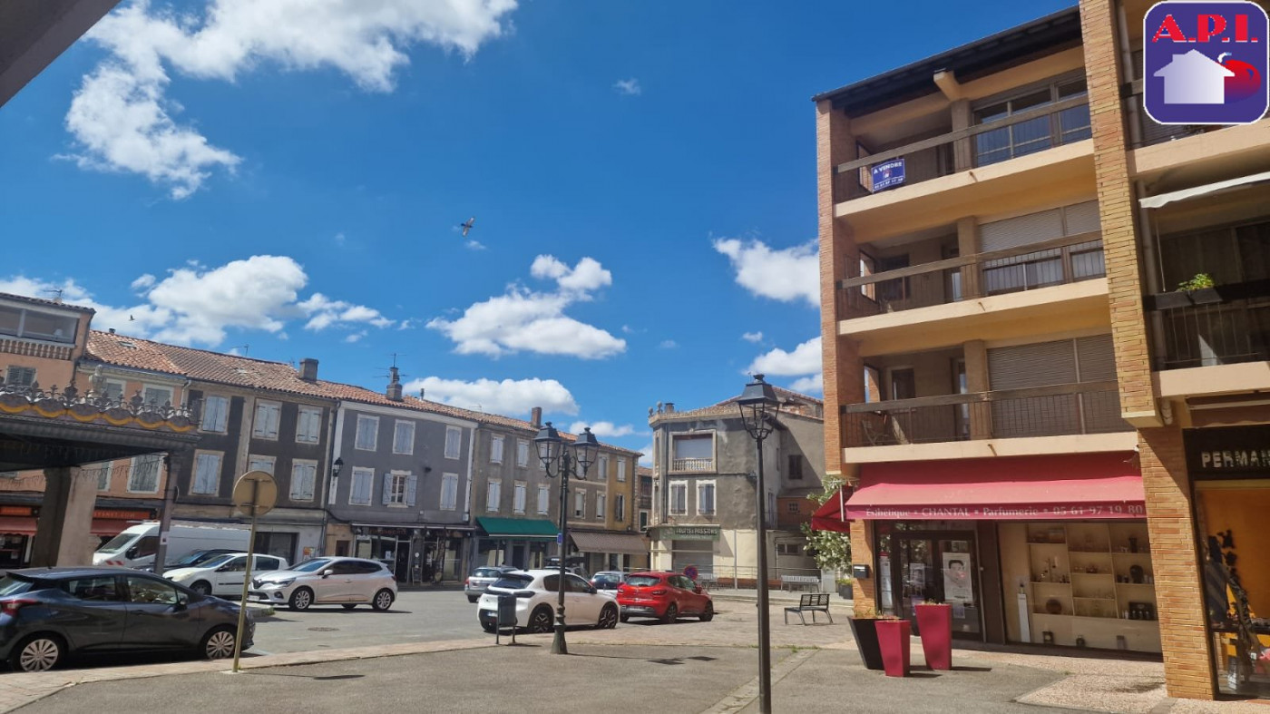 vente Appartement Cazeres - Photo 1